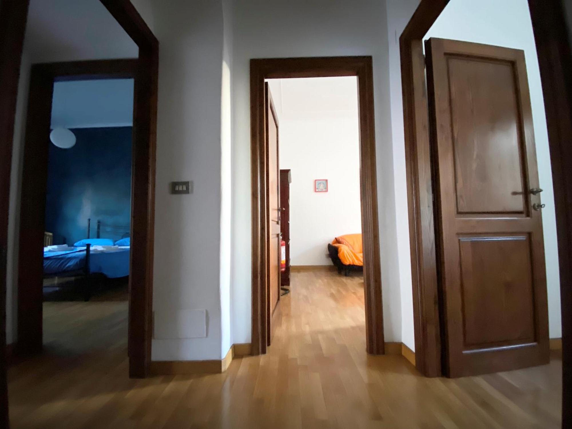 Apartment Casa Irma A Trastevere Rome