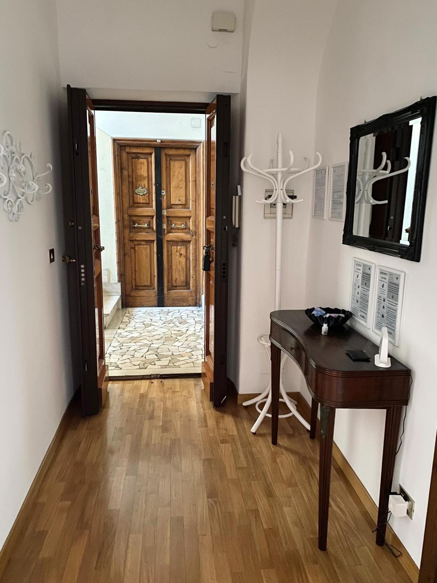 Casa Irma A Trastevere Apartment Rome